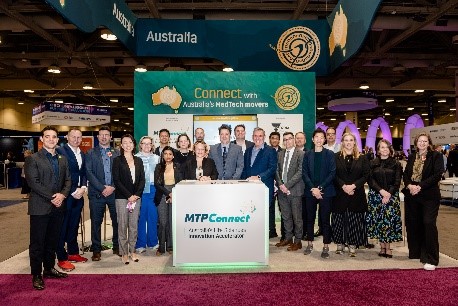 Global Victoria partnered with MTP Connect to send a medtech delegation to North America, visiting the Mayo Clinic and attending The MedTech Conference in Toronto. 