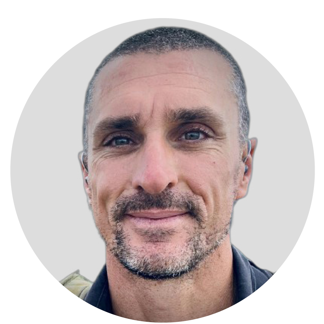 A photo of Mark Bayliss - Advanced Manufacturing and Defence Manager, Victorian Government USA office