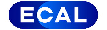 ECAL logo