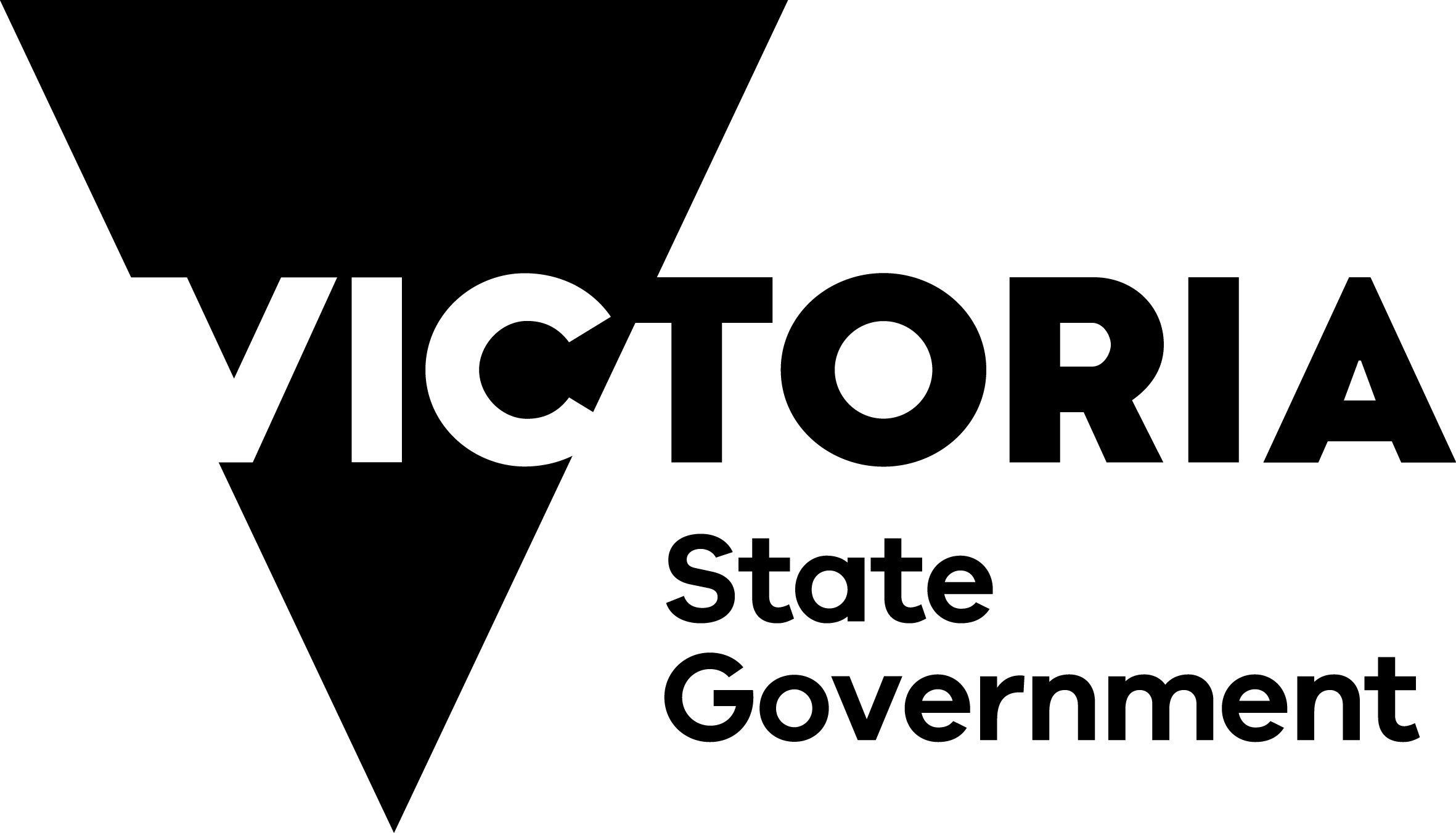 Vic Gov logo 