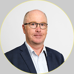 A photo of TradeStart Manager, Brian Kearns from Global Victoria