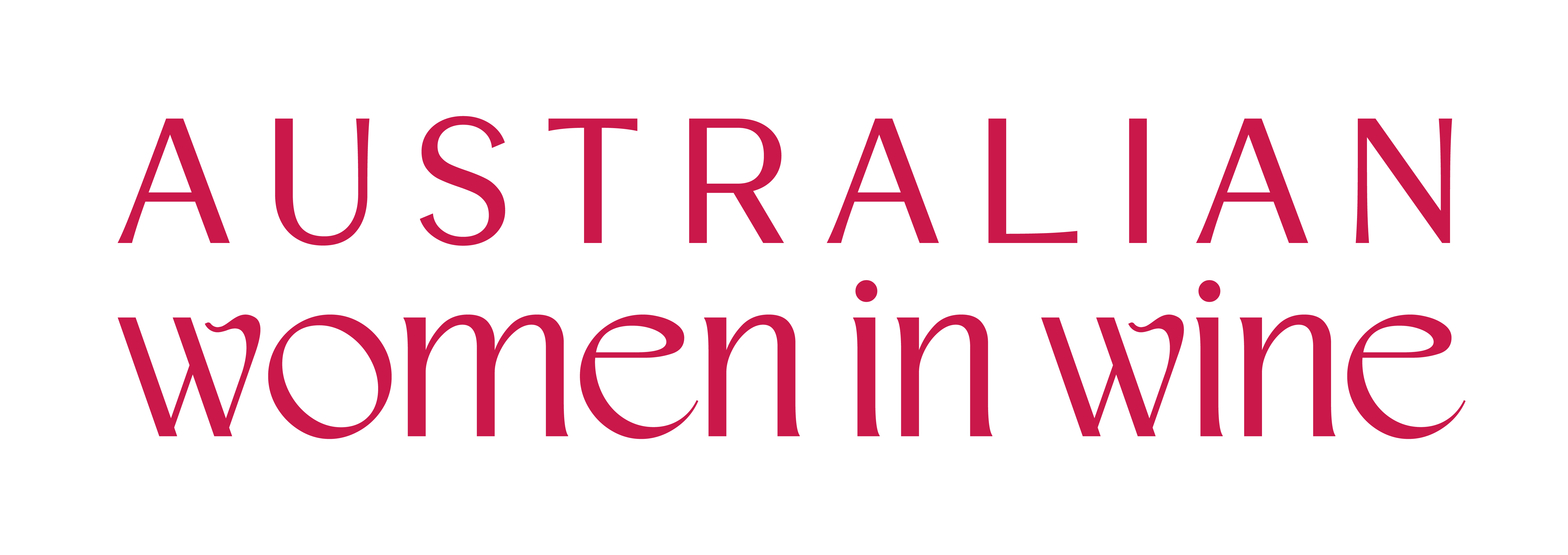 Women in Wine logo