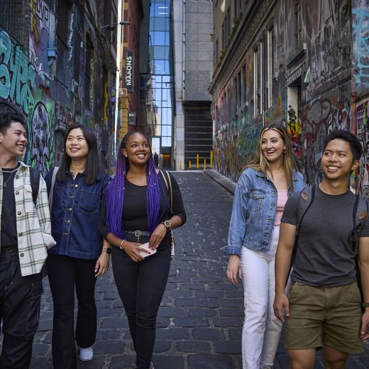Student City Melbourne remains Australia's best student city | Global Victoria