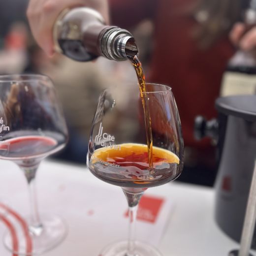 Victorian wines take centre stage at the world’s largest wine museum