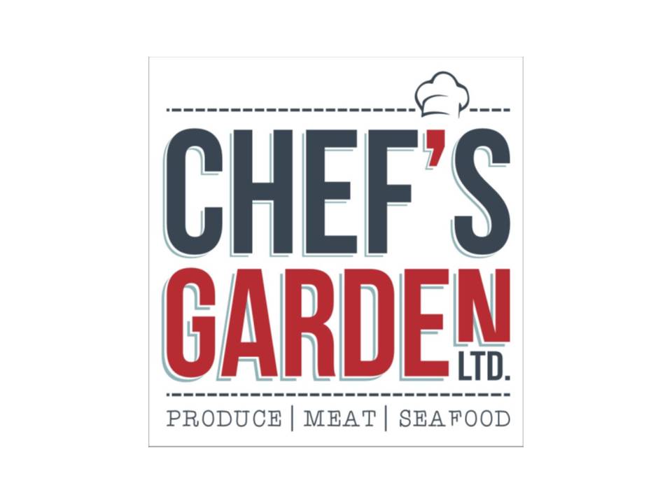 Chefs Garden logo