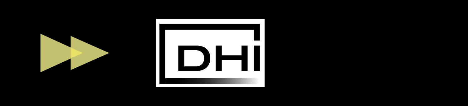 dhi LOGO