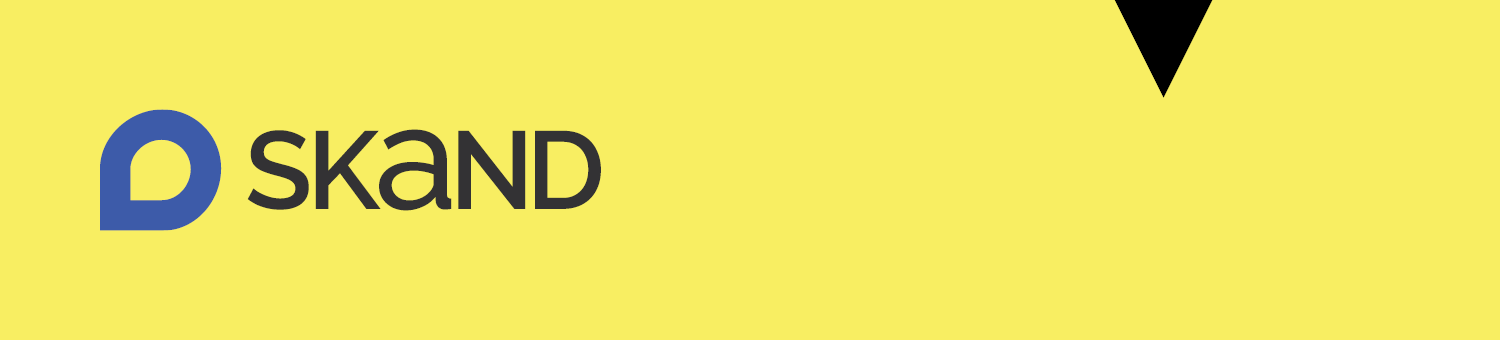 Skand logo