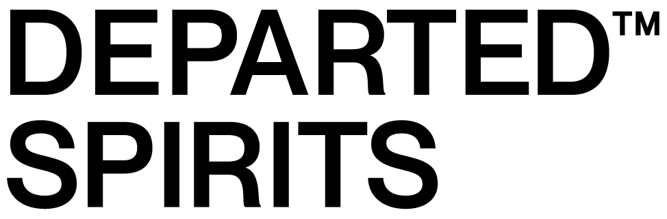 Departed Spirits logo