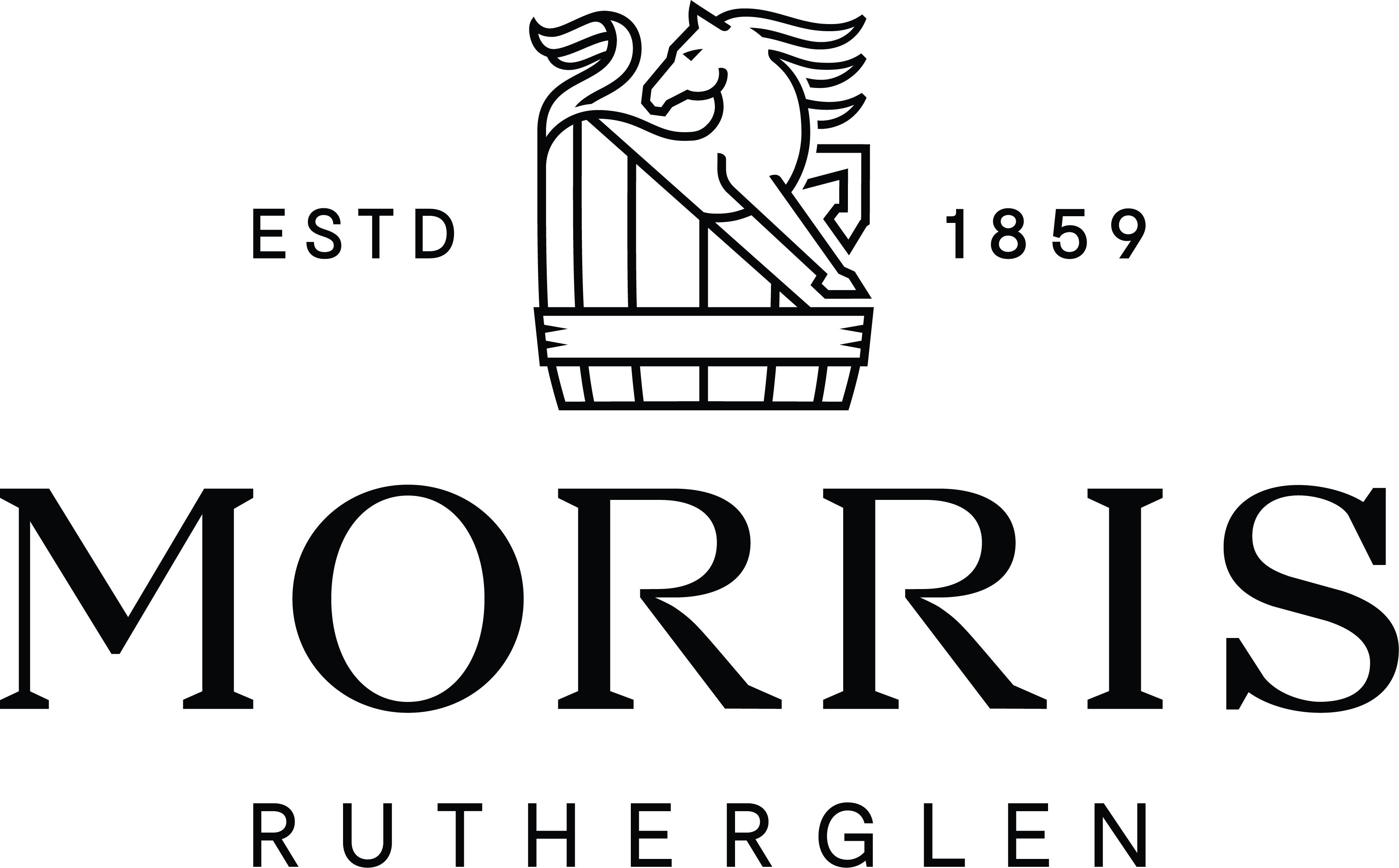 Morris Whisky logo