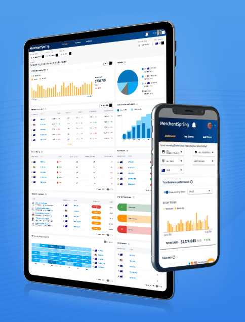 MerchantSpring App