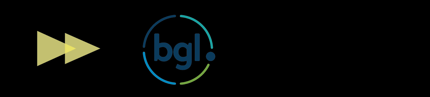 BGL logo and representatives