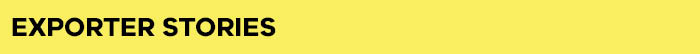 Exporter Stories banner