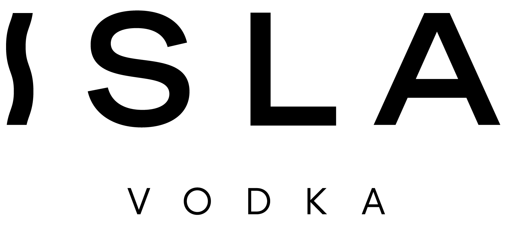 Isla Vodka logo