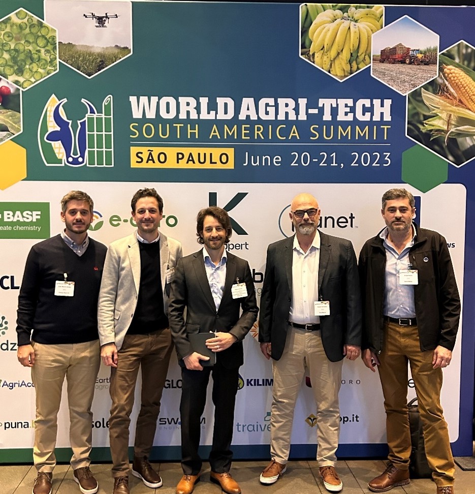 World Agri Tech Summit Sao Paulo