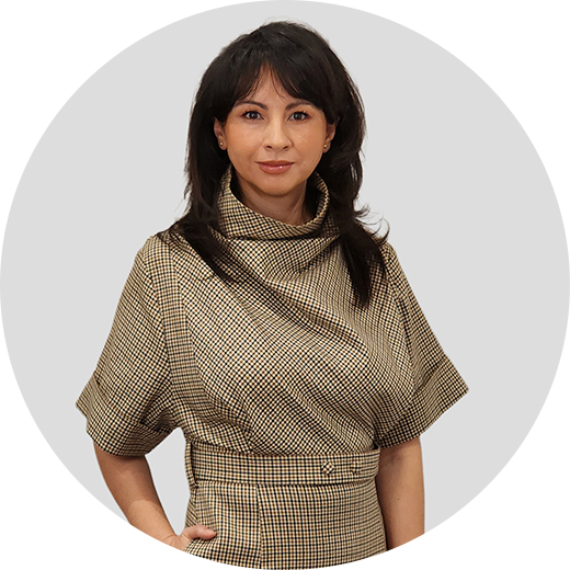 A photo of Monica Mendez