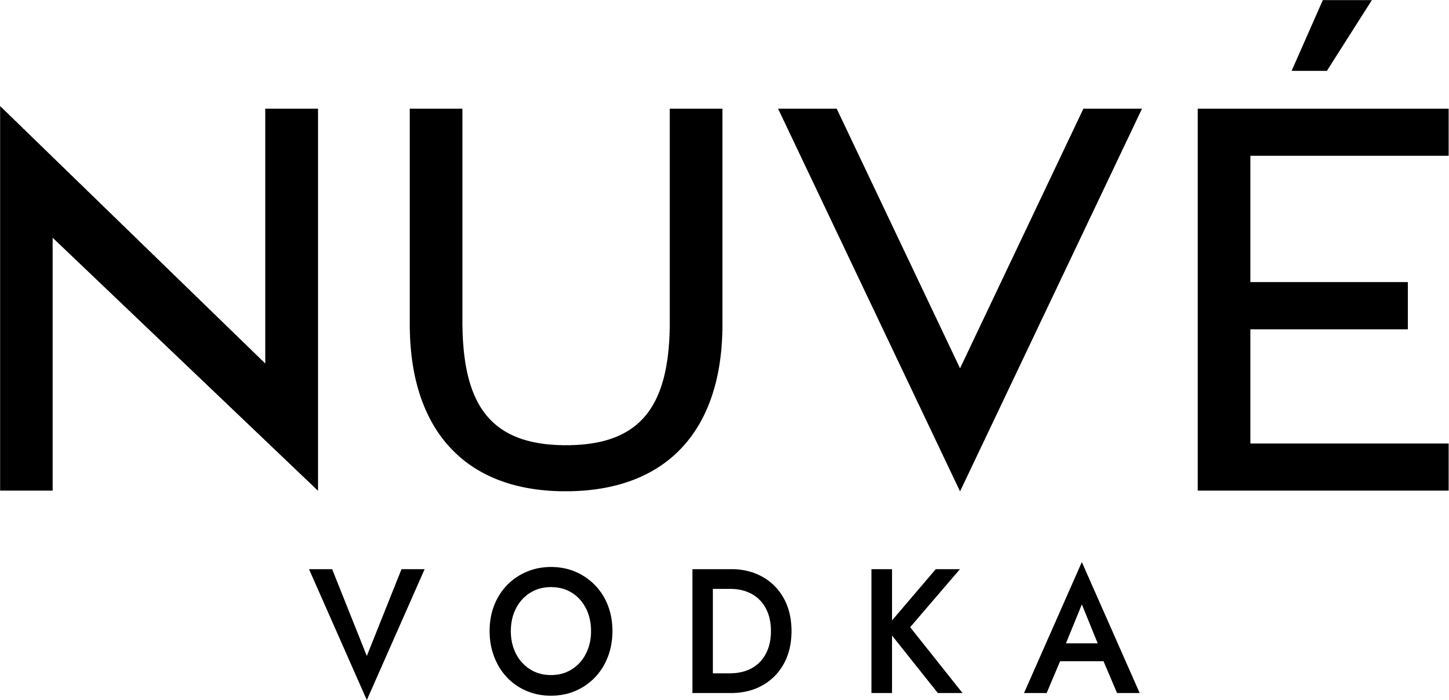 Nuve Vodka logo